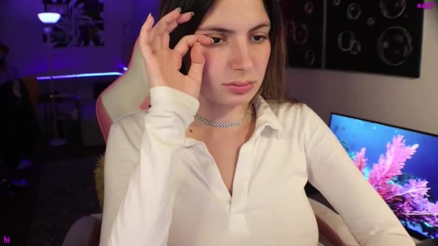 Gallery image thumbnail from Seynt's myfreecams stream on, 11/20/2024, 02:46 image 20 of 20