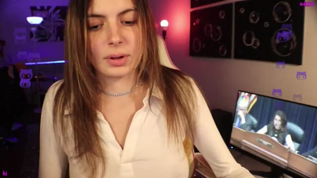 Gallery image thumbnail from Seynt's myfreecams stream on, 11/20/2024, 02:46 image 1 of 20