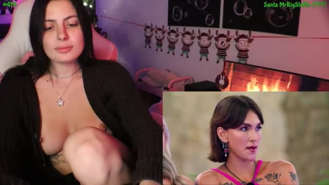 Gallery image thumbnail from Seynt's myfreecams stream on, 12/20/2024, 08:26 image 5 of 20