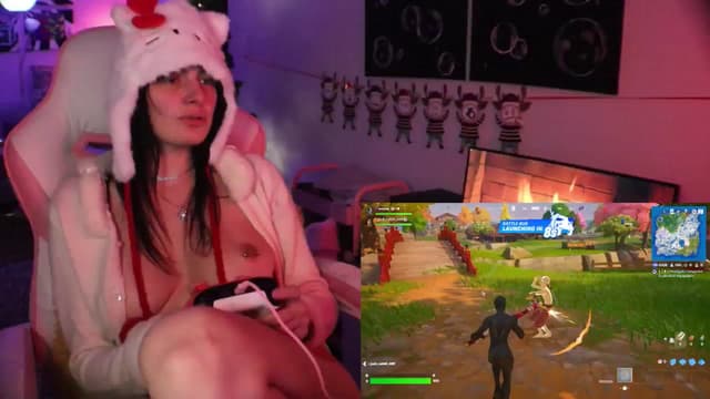 Gallery image thumbnail from Seynt's myfreecams stream on, 12/24/2024, 11:49 image 6 of 20
