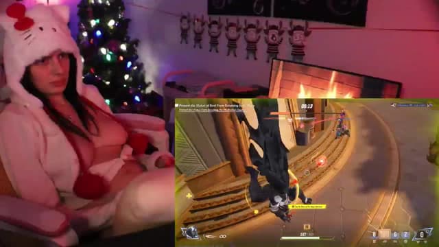 Gallery image thumbnail from Seynt's myfreecams stream on, 12/24/2024, 11:49 image 13 of 20