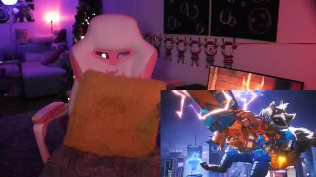 Gallery image thumbnail from Seynt's myfreecams stream on, 12/24/2024, 11:49 image 8 of 20