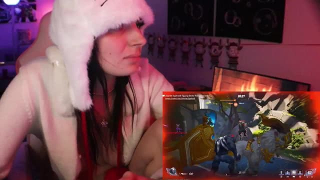 Gallery image thumbnail from Seynt's myfreecams stream on, 12/24/2024, 11:49 image 10 of 20