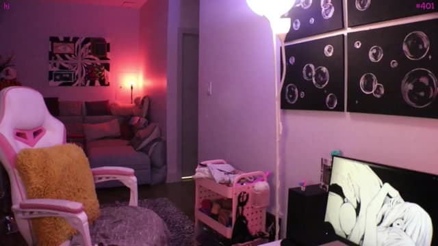 Gallery image thumbnail from Seynt's myfreecams stream on, 01/06/2025, 02:58 image 8 of 20