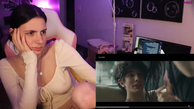 Gallery image thumbnail from Seynt's myfreecams stream on, 01/14/2025, 07:05 image 9 of 20