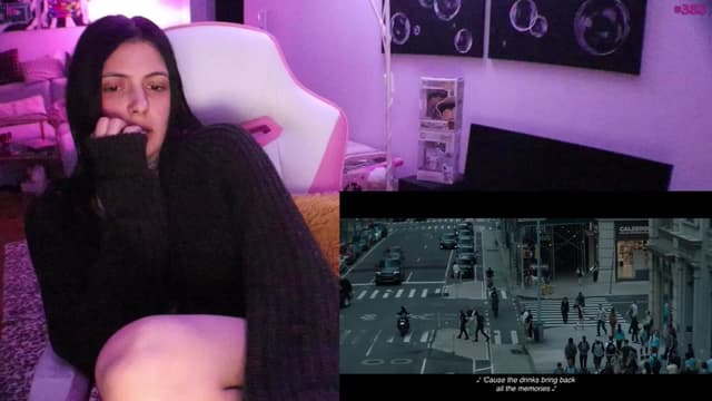 Gallery image thumbnail from Seynt's myfreecams stream on, 01/14/2025, 10:23 image 18 of 20