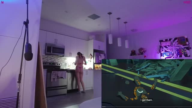 Gallery image thumbnail from Seynt's myfreecams stream on, 04/10/2025, 04:51 image 5 of 20