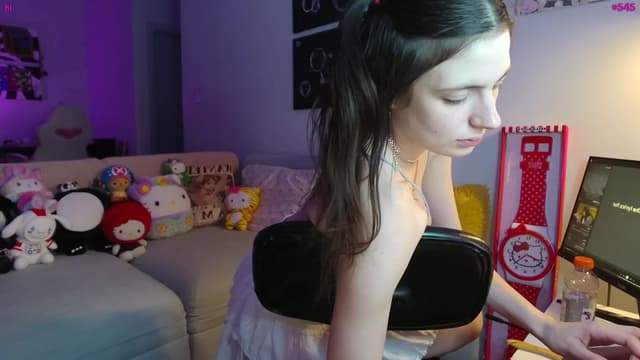 Gallery image thumbnail from Seynt's myfreecams stream on, 04/24/2025, 01:47 image 2 of 20