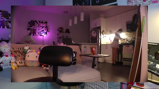 Gallery image thumbnail from Seynt's myfreecams stream on, 04/24/2025, 01:47 image 20 of 20