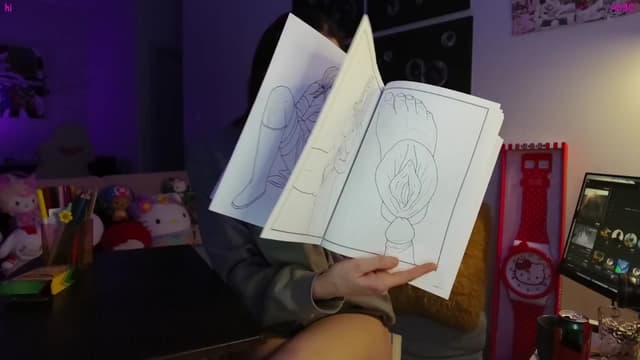 Gallery image thumbnail from Seynt's myfreecams stream on, 04/24/2025, 06:18 image 3 of 20