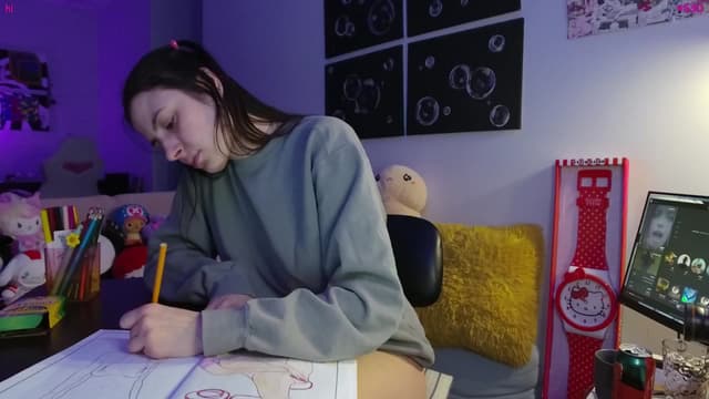 Gallery image thumbnail from Seynt's myfreecams stream on, 04/24/2025, 06:18 image 5 of 20