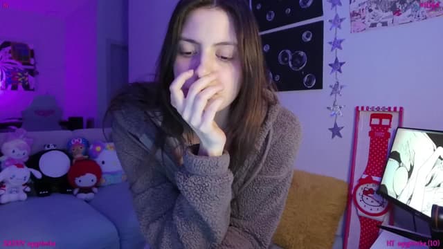 Gallery image thumbnail from Seynt's myfreecams stream on, 05/04/2025, 07:07 image 7 of 20