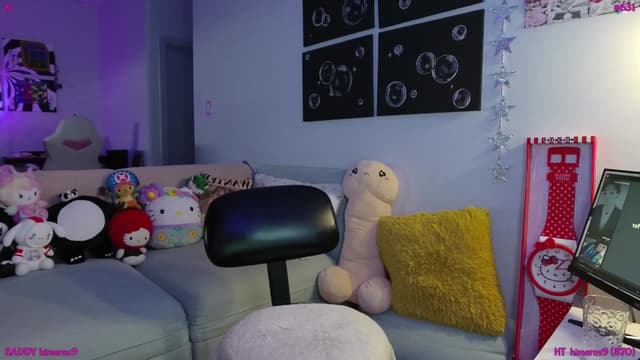 Gallery image thumbnail from Seynt's myfreecams stream on, 05/07/2025, 03:36 image 16 of 20