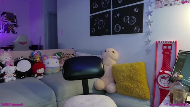Gallery image thumbnail from Seynt's myfreecams stream on, 05/07/2025, 03:36 image 17 of 20