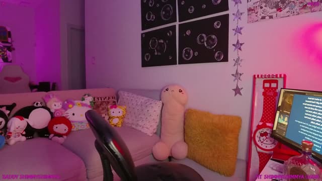 Gallery image thumbnail from Seynt's myfreecams stream on, 05/09/2025, 07:49 image 6 of 20