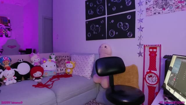 Gallery image thumbnail from Seynt's myfreecams stream on, 05/13/2025, 03:34 image 15 of 20
