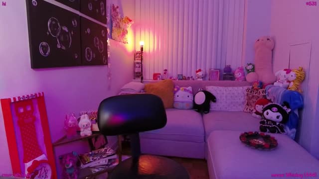 Gallery image thumbnail from Seynt's myfreecams stream on, 05/30/2025, 04:46 image 9 of 20