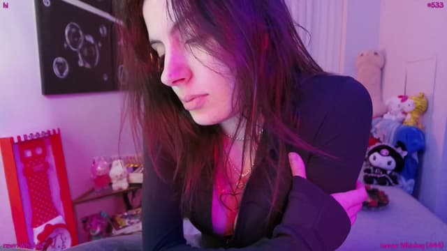 Gallery image thumbnail from Seynt's myfreecams stream on, 05/30/2025, 04:46 image 11 of 20
