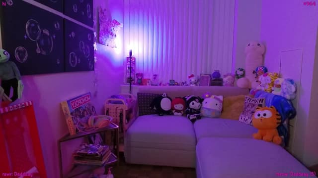 Gallery image thumbnail from Seynt's myfreecams stream on, 06/08/2025, 05:24 image 8 of 20