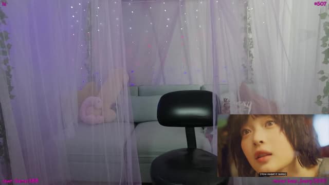 Gallery image thumbnail from Seynt's myfreecams stream on, 07/18/2025, 21:45 image 19 of 20