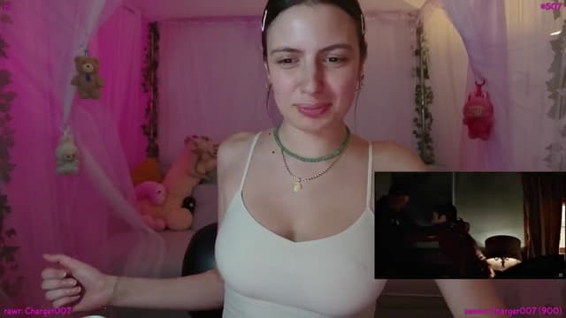 Gallery image thumbnail from Seynt's myfreecams stream on, 07/29/2025, 22:23 image 16 of 20