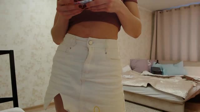 Gallery image thumbnail from SftMe's myfreecams stream on, 02/07/2023, 03:47 image 11 of 20