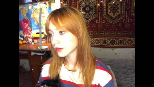 Gallery image thumbnail from Sia_A's myfreecams stream on, 10/18/2024, 11:20 image 4 of 20