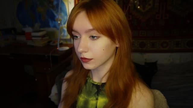 Gallery image thumbnail from Sia_A's myfreecams stream on, 01/22/2025, 11:46 image 18 of 20