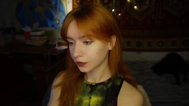 Gallery image thumbnail from Sia_A's myfreecams stream on, 01/22/2025, 11:46 image 10 of 20
