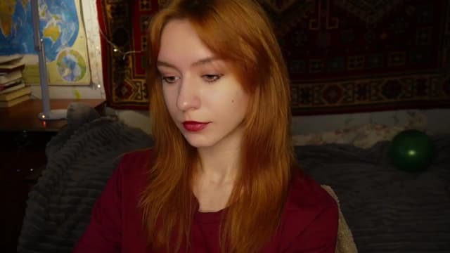Gallery image thumbnail from Sia_A's myfreecams stream on, 02/01/2025, 11:45 image 16 of 20