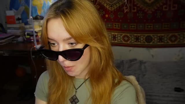 Gallery image thumbnail from Sia_A's myfreecams stream on, 04/09/2025, 12:11 image 16 of 20