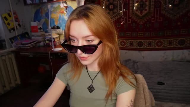 Gallery image thumbnail from Sia_A's myfreecams stream on, 04/09/2025, 12:11 image 6 of 20