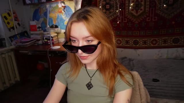 Gallery image thumbnail from Sia_A's myfreecams stream on, 04/09/2025, 12:11 image 7 of 20