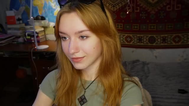 Gallery image thumbnail from Sia_A's myfreecams stream on, 04/09/2025, 12:11 image 12 of 20