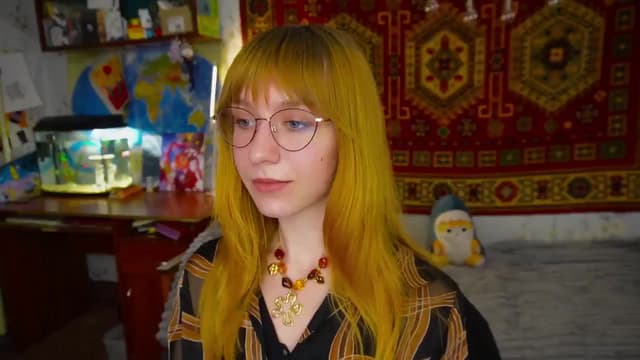 Gallery image thumbnail from Sia_A's myfreecams stream on, 12/02/2025, 21:26 image 19 of 20