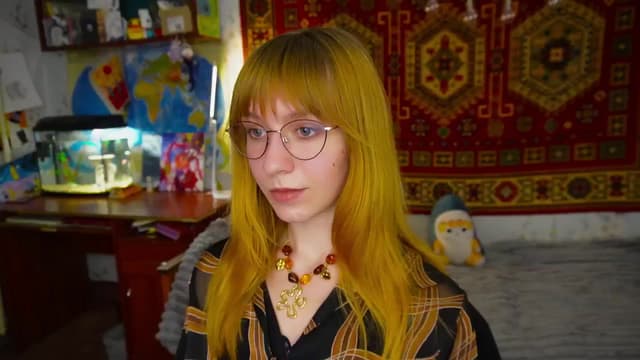 Gallery image thumbnail from Sia_A's myfreecams stream on, 12/02/2025, 21:26 image 20 of 20