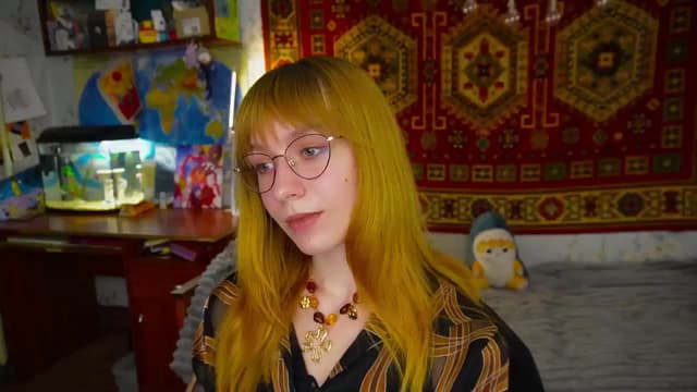 Gallery image thumbnail from Sia_A's myfreecams stream on, 12/02/2025, 21:26 image 16 of 20