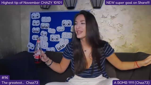 Gallery image thumbnail from SkyV_'s myfreecams stream on, 11/26/2022, 16:45 image 18 of 20