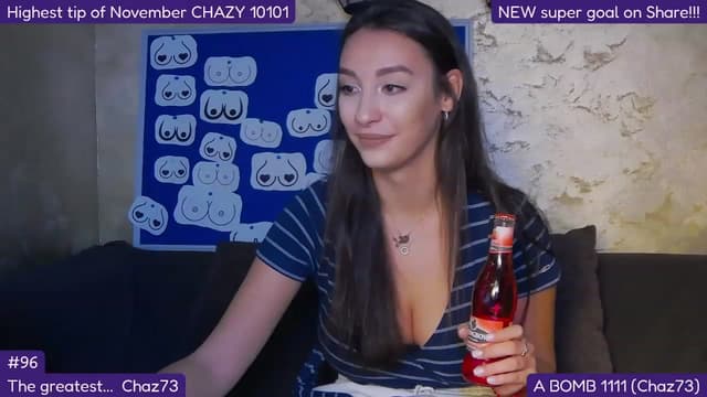 Gallery image thumbnail from SkyV_'s myfreecams stream on, 11/26/2022, 16:45 image 12 of 20