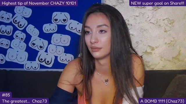 Gallery image thumbnail from SkyV_'s myfreecams stream on, 11/26/2022, 20:26 image 18 of 20
