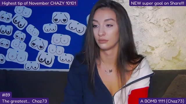 Gallery image thumbnail from SkyV_'s myfreecams stream on, 11/26/2022, 20:26 image 1 of 20