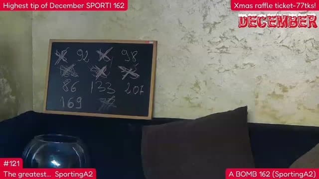 Gallery image thumbnail from SkyV_'s myfreecams stream on, 12/01/2022, 20:06 image 18 of 20