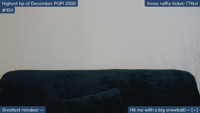 Gallery image thumbnail from SkyV_'s myfreecams stream on, 12/21/2022, 14:12 image 14 of 20