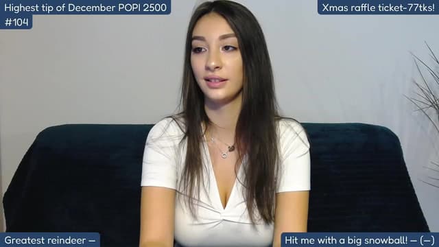 Gallery image thumbnail from SkyV_'s myfreecams stream on, 12/21/2022, 14:12 image 4 of 20