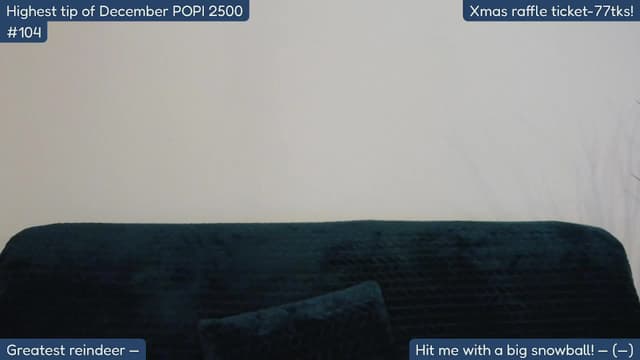 Gallery image thumbnail from SkyV_'s myfreecams stream on, 12/21/2022, 14:12 image 20 of 20