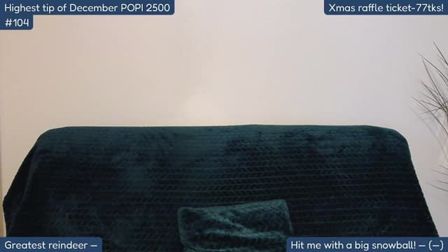 Gallery image thumbnail from SkyV_'s myfreecams stream on, 12/21/2022, 14:12 image 8 of 20