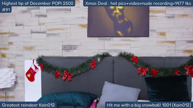 Gallery image thumbnail from SkyV_'s myfreecams stream on, 12/22/2022, 17:15 image 18 of 20