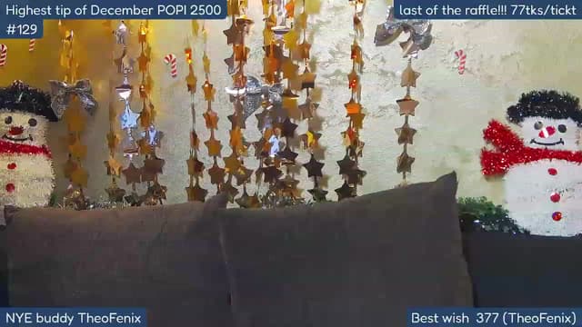 Gallery image thumbnail from SkyV_'s myfreecams stream on, 12/29/2022, 16:12 image 11 of 20