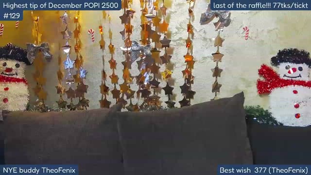 Gallery image thumbnail from SkyV_'s myfreecams stream on, 12/29/2022, 16:12 image 8 of 20