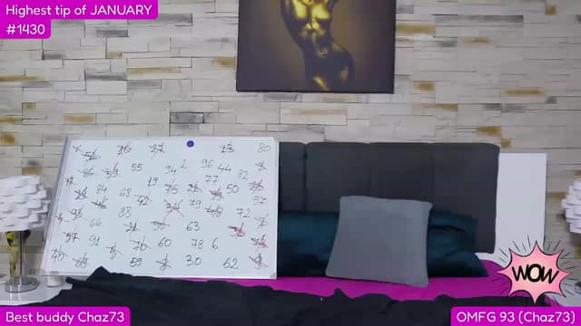 Gallery image thumbnail from SkyV_'s myfreecams stream on, 01/05/2023, 17:27 image 13 of 20